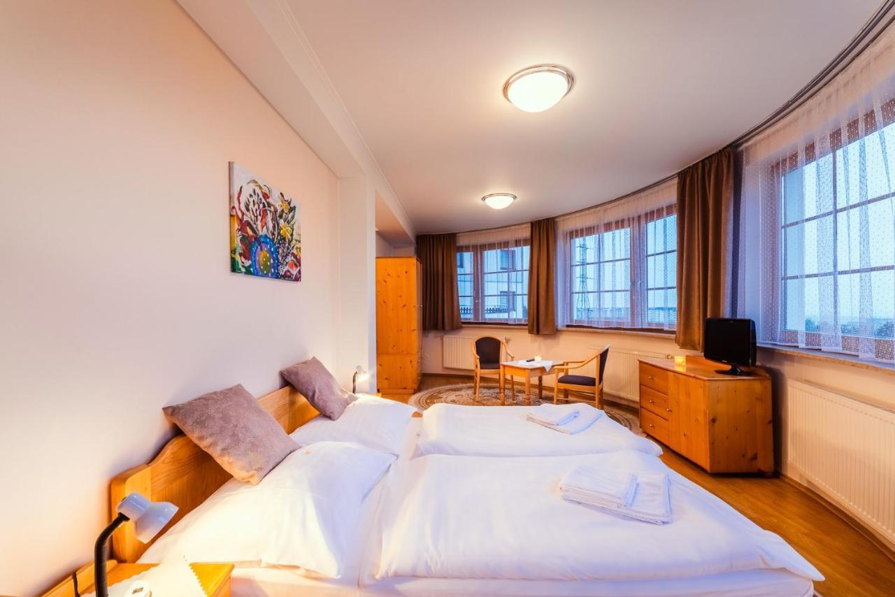 Hotel Velka Klajdovka Μπρνο Εξωτερικό φωτογραφία