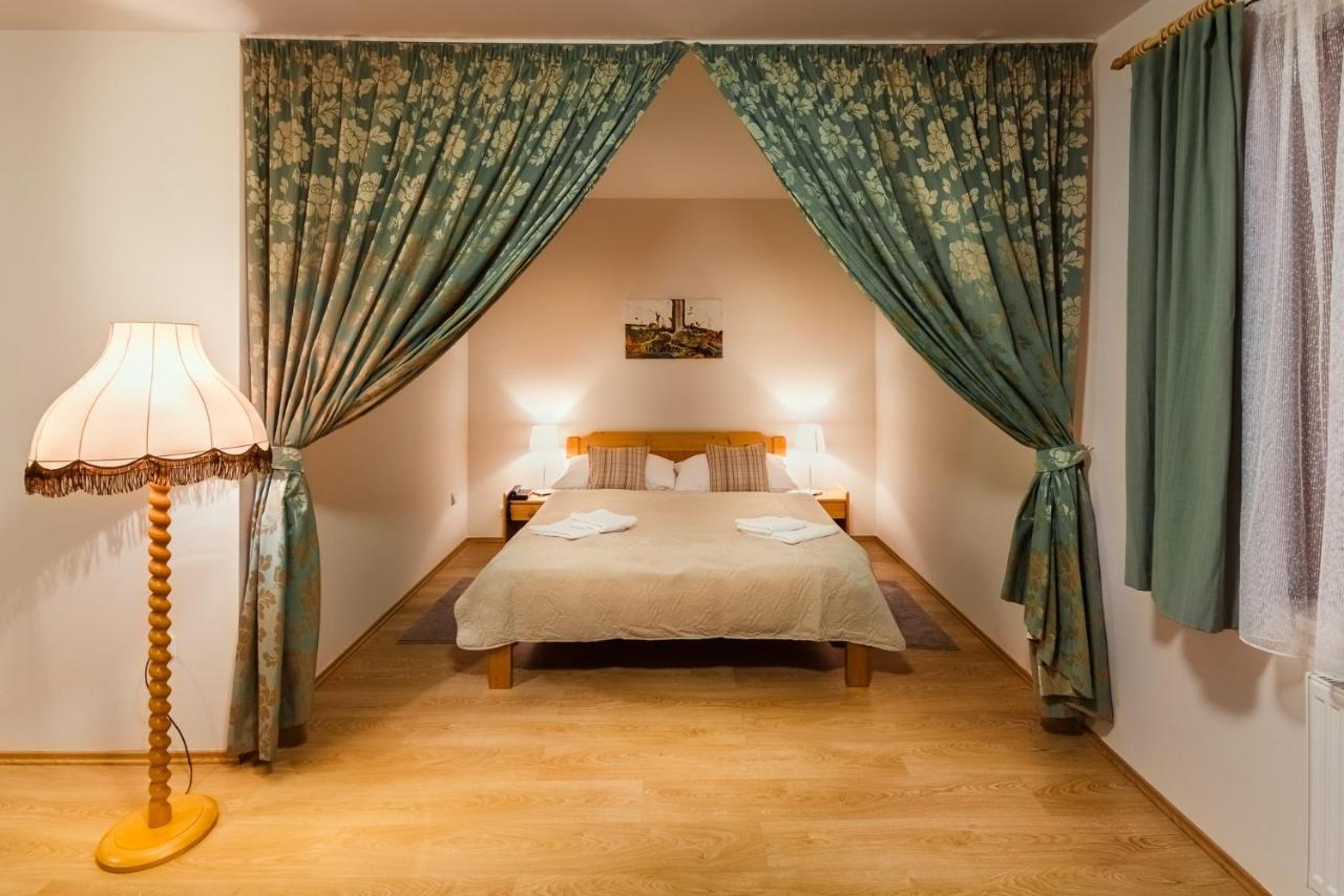 Hotel Velka Klajdovka Μπρνο Εξωτερικό φωτογραφία