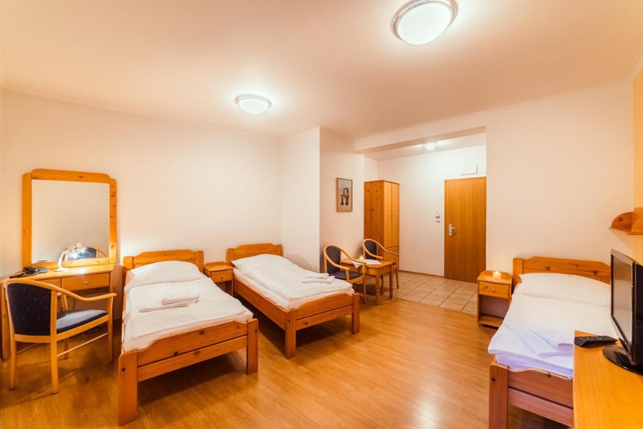 Hotel Velka Klajdovka Μπρνο Εξωτερικό φωτογραφία