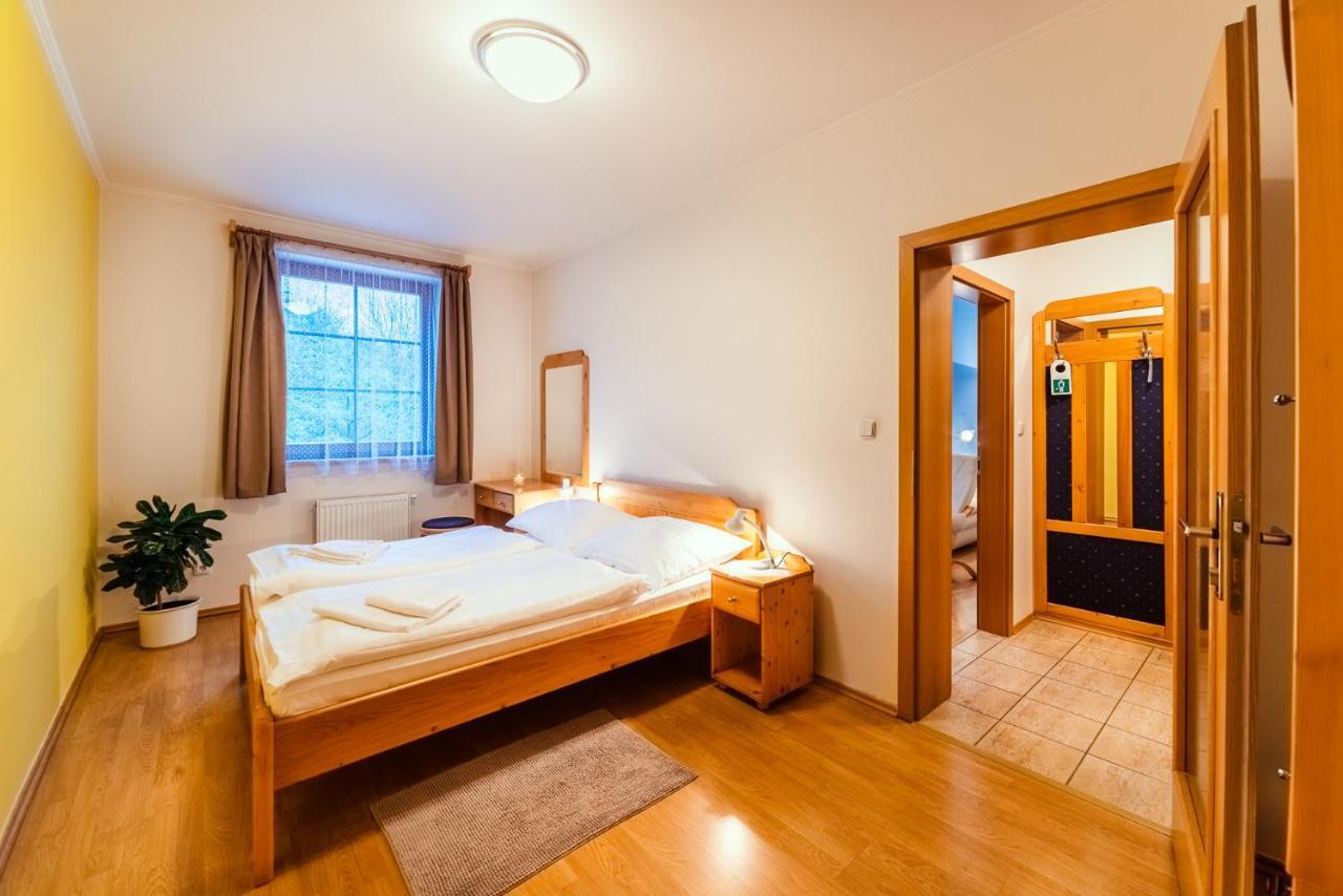 Hotel Velka Klajdovka Μπρνο Εξωτερικό φωτογραφία
