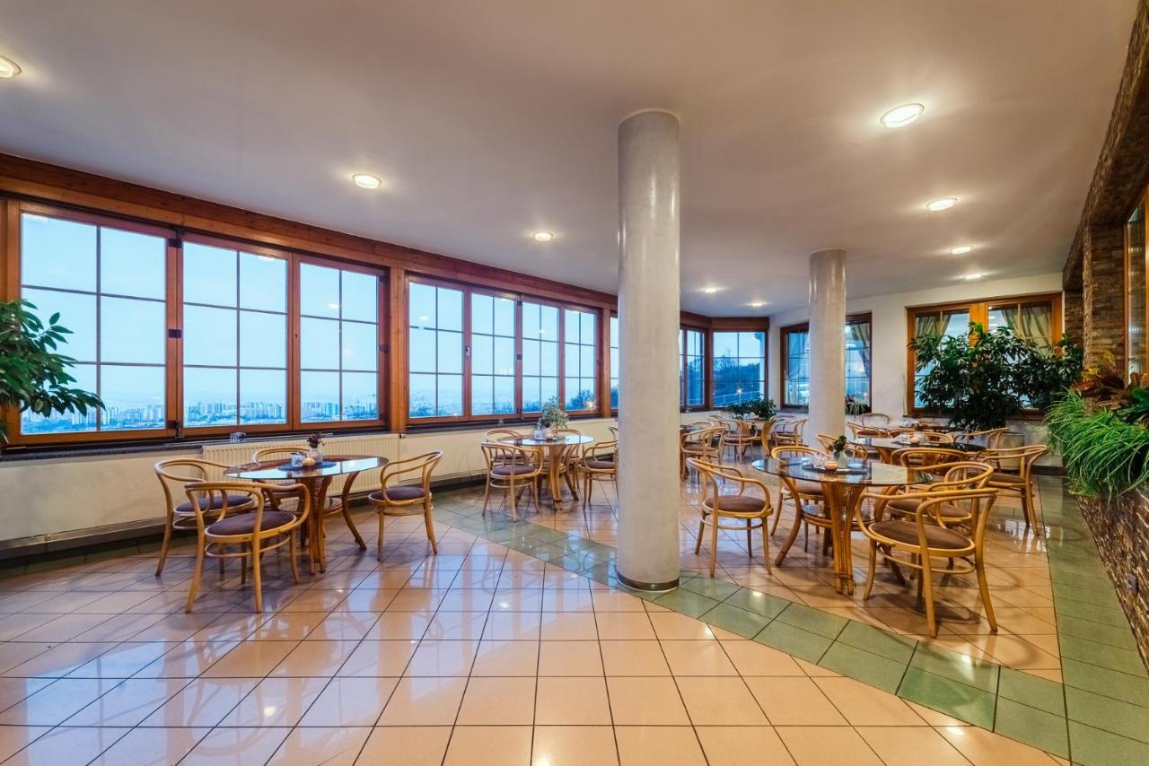 Hotel Velka Klajdovka Μπρνο Εξωτερικό φωτογραφία